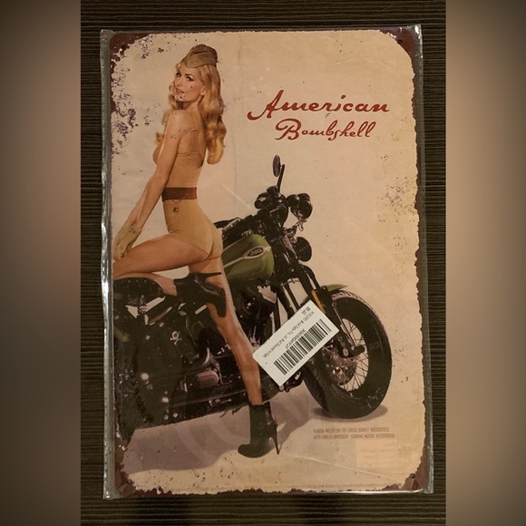 America Bombshell ( Marisa Muller ) - Picture 2 of 2